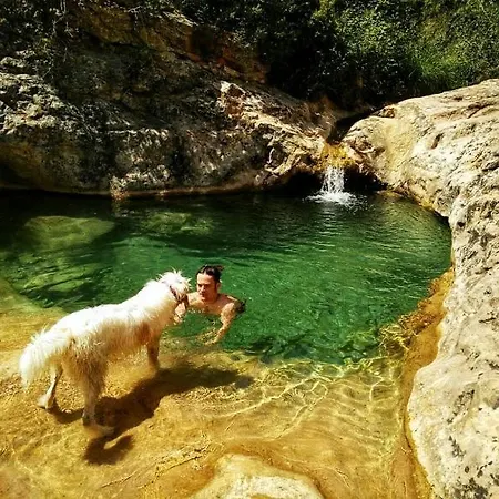 Country house Cal Perdigues De Pet Friendly Boada
