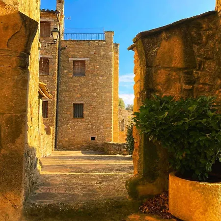 Landsted Cal Perdigues De Pet Friendly Boada