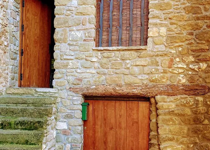 Casa di campagna Cal Perdigués De Pet Friendly Boada