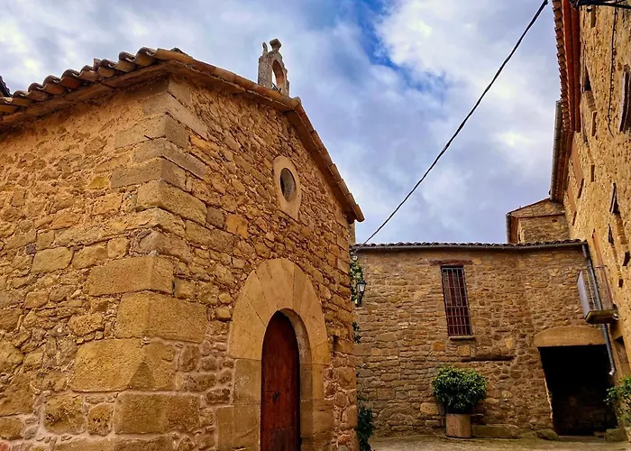 Kır Evi Cal Perdigues De Pet Friendly *