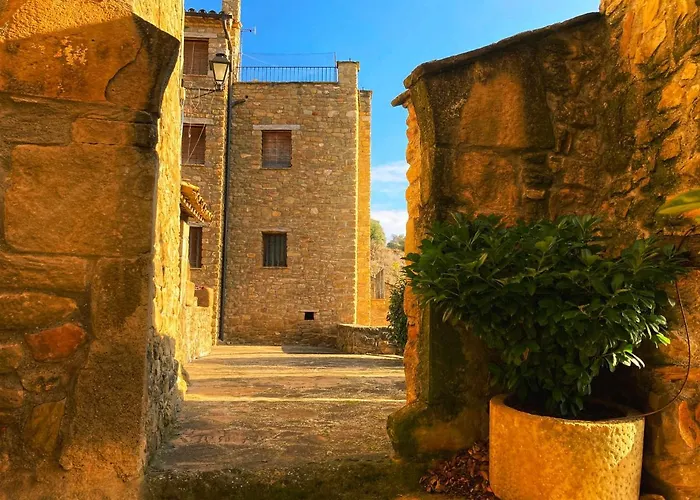 Casa de Campo Cal Perdigues De Pet Friendly Boada